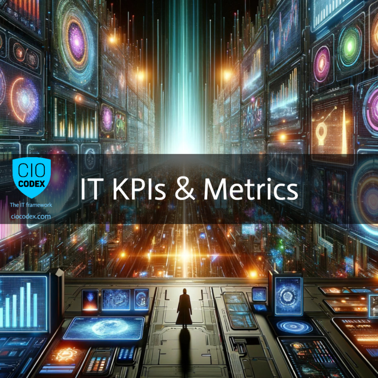 A importância dos KPIs e Métricas para TI