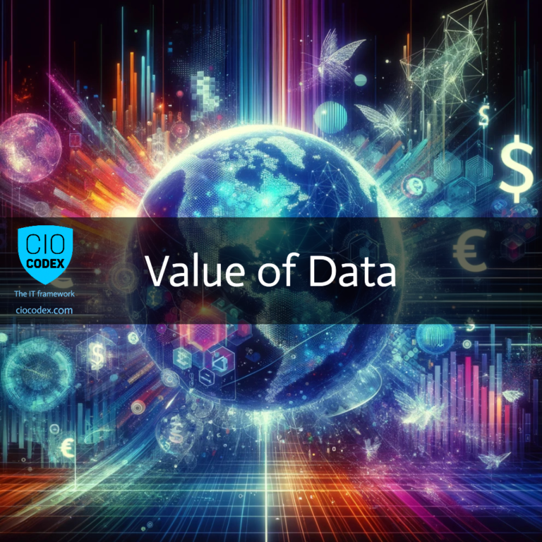 O valor dos dados na era digital