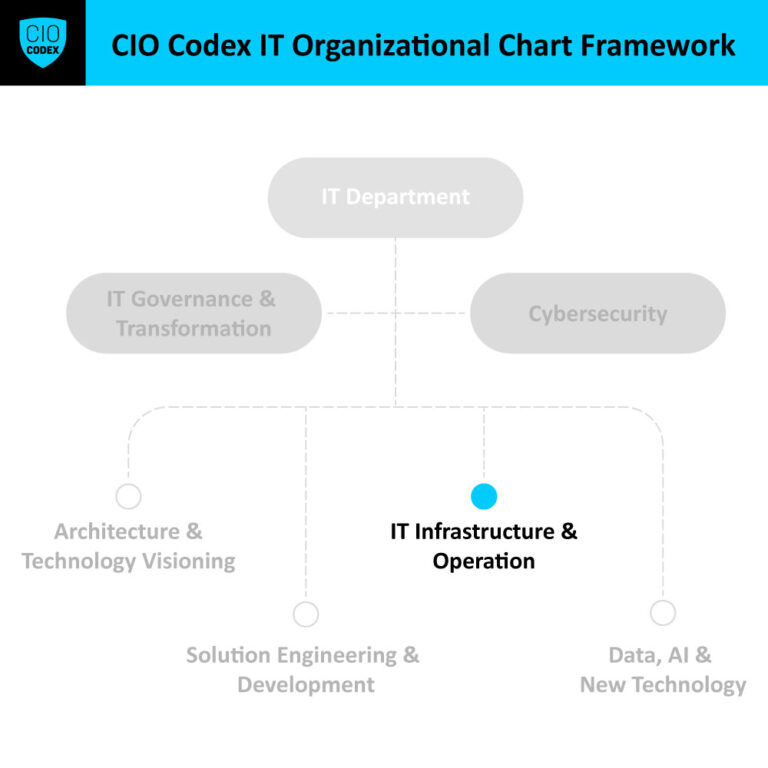 IT Infrastructure & Operation