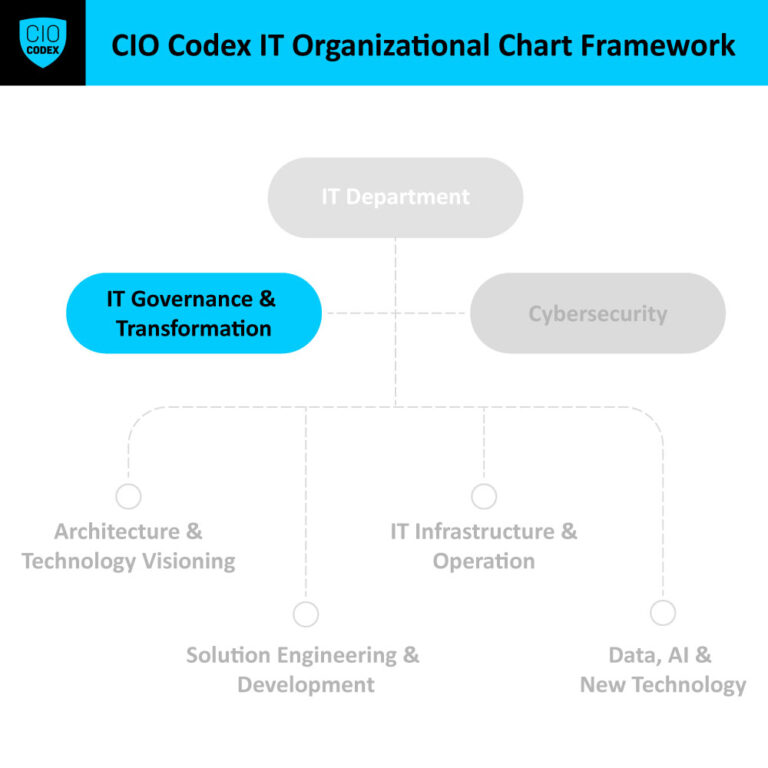 IT Governance & Transformation
