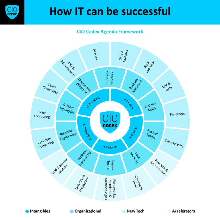 How IT can be successful