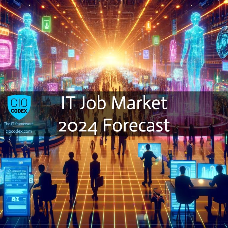 O que esperar para o mercado de trabalho em Tecnologia para os próximos meses de 2024?