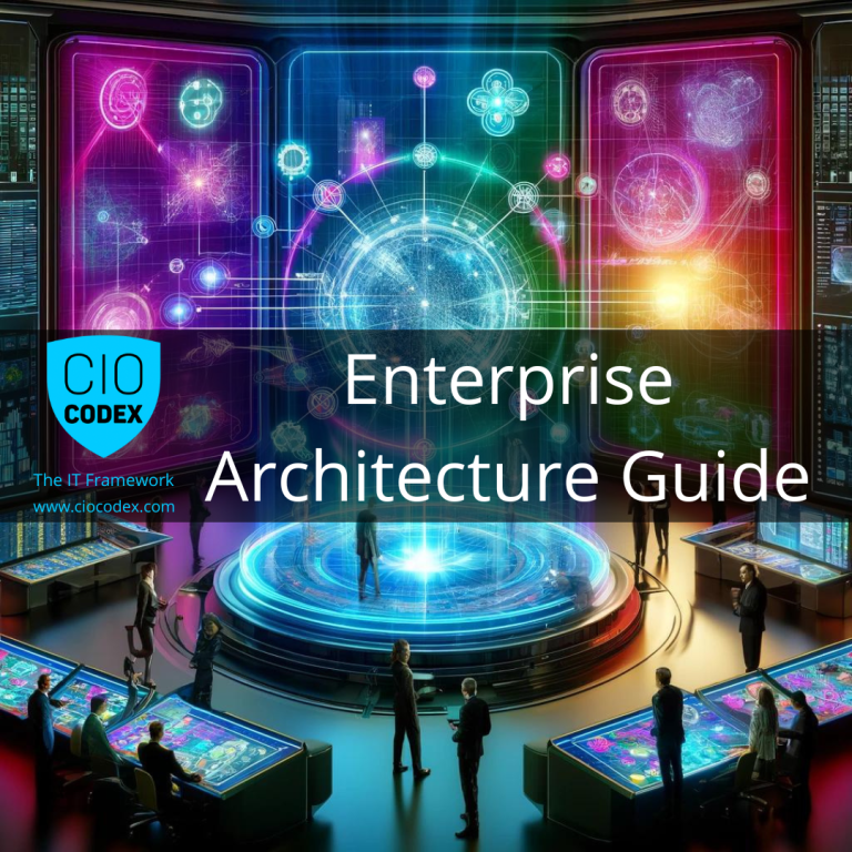 Um guia para Enterprise Architecture