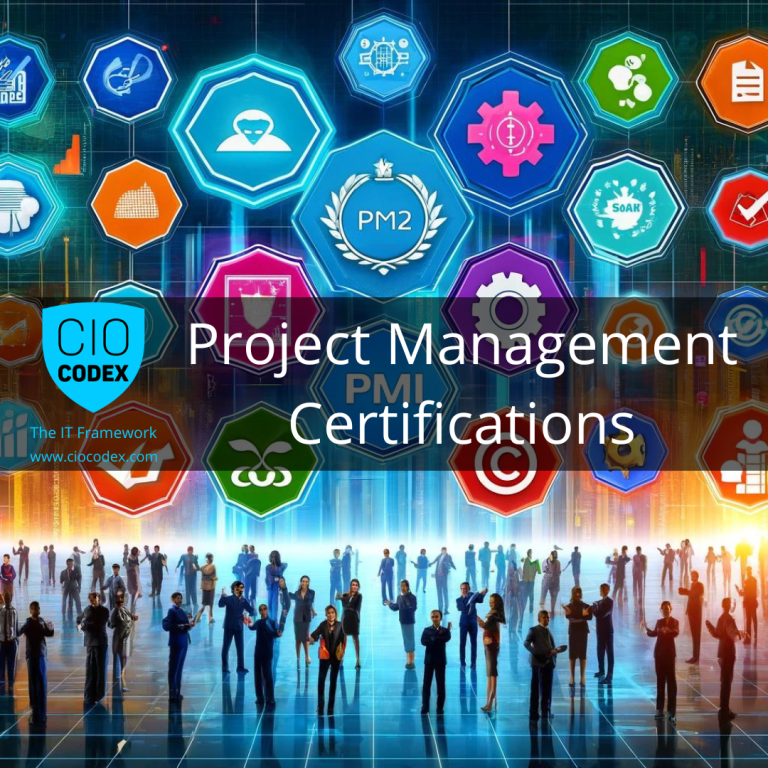 Certificações em Project Management