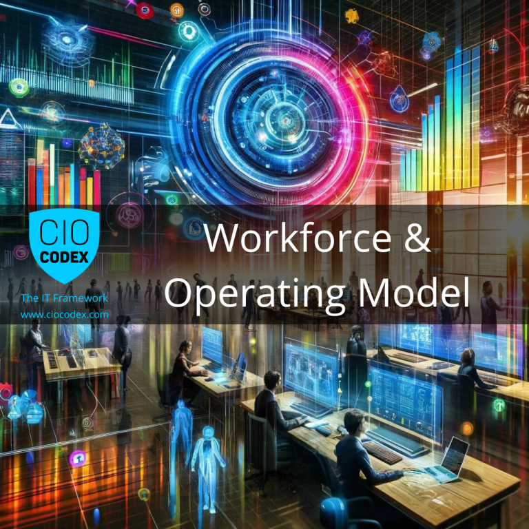 A gestão da força de trabalho dentro do Operating Model