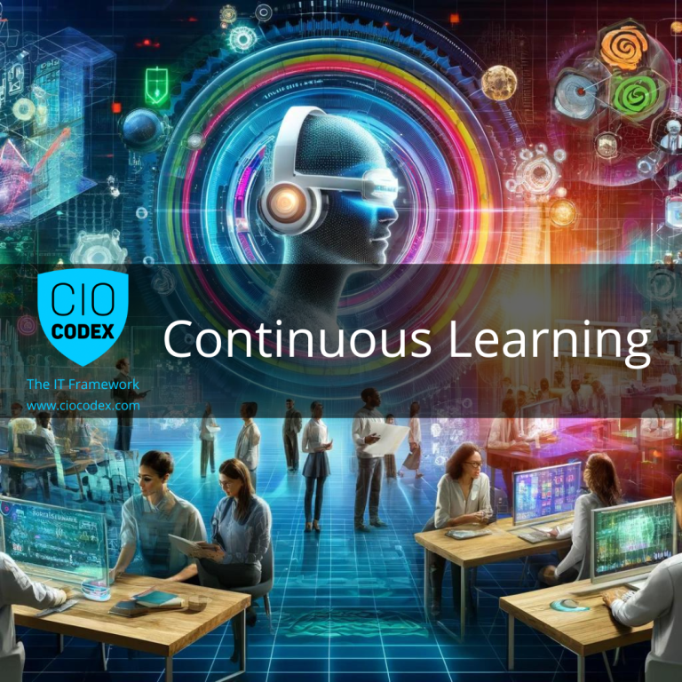 Promovendo o Continuous Learning