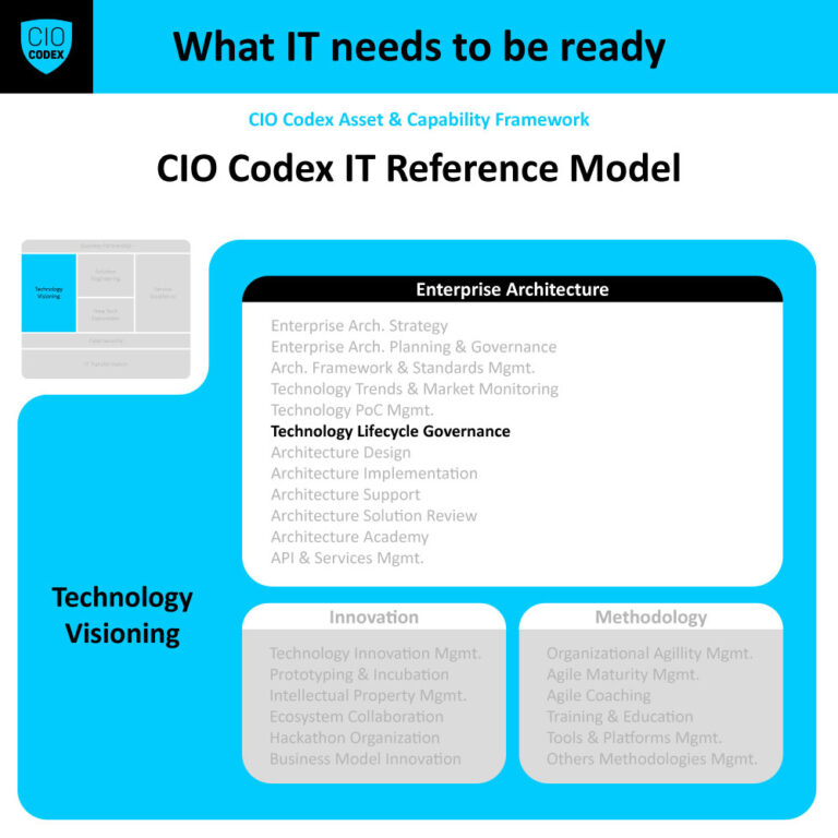 Technology Lifecycle Governance