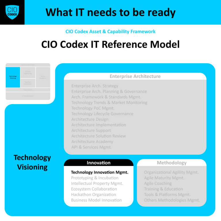 Technology Innovation Management