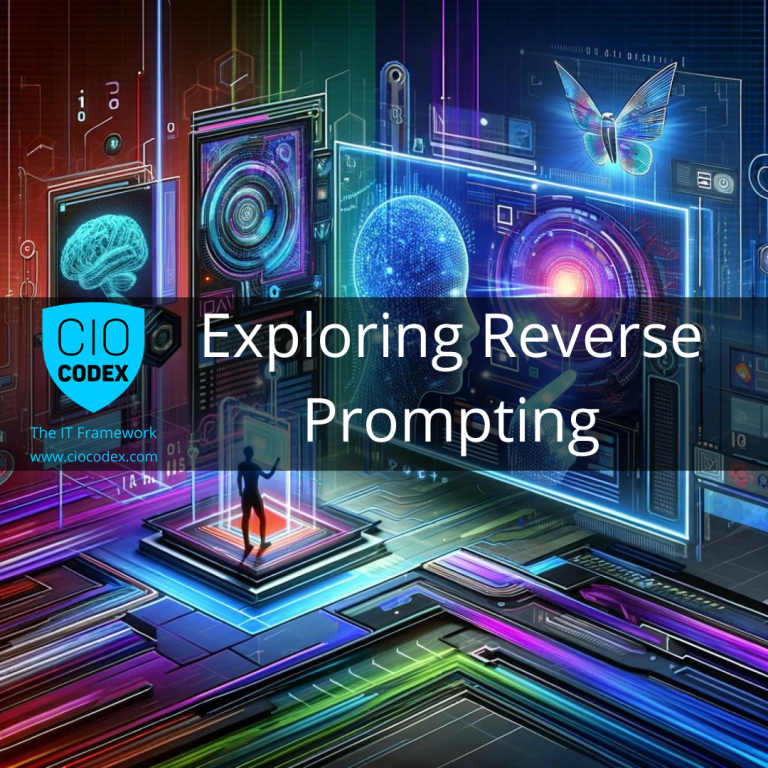 Explorando o Prompt Reverso: Uma Abordagem Inovadora em Engenharia de Prompt