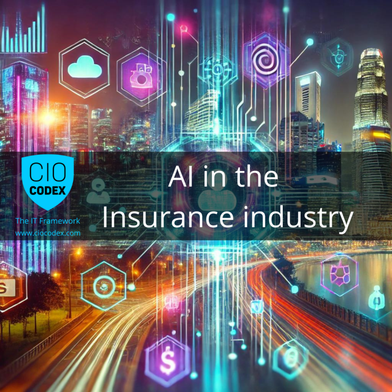 AI na indústria de seguros