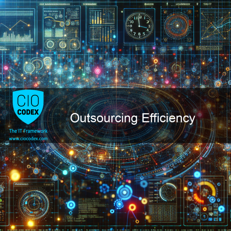 Eficiência no Outsourcing de TI