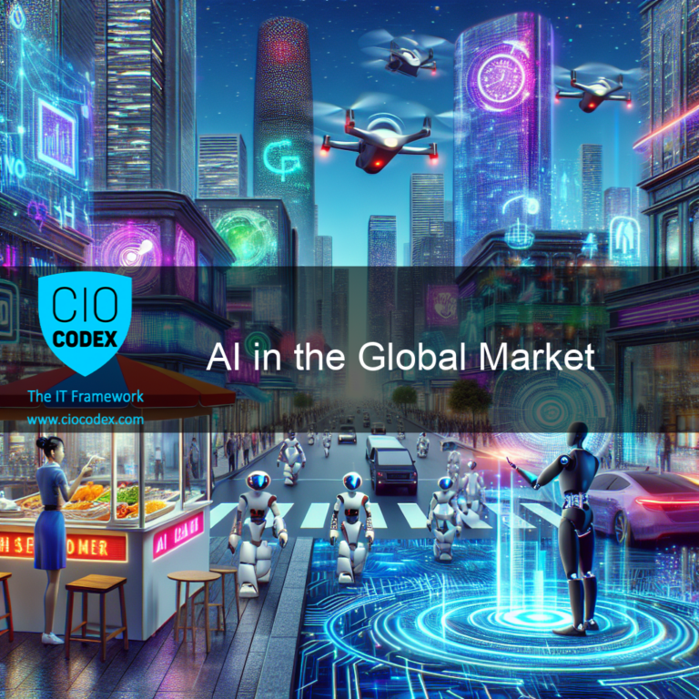 Os avanços da AI no mercado global