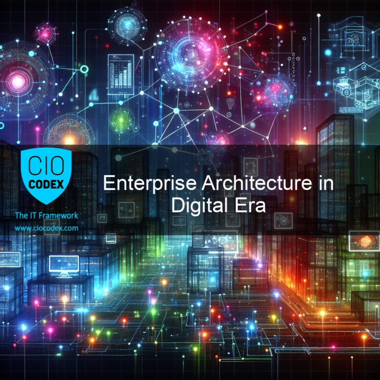 Enterprise Architecture na Era Digital