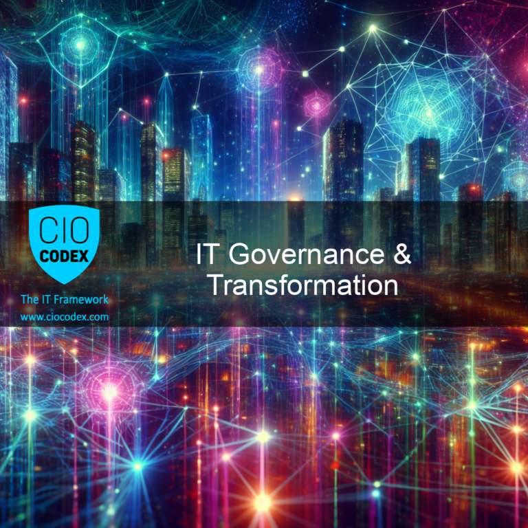 IT Governance & Transformation