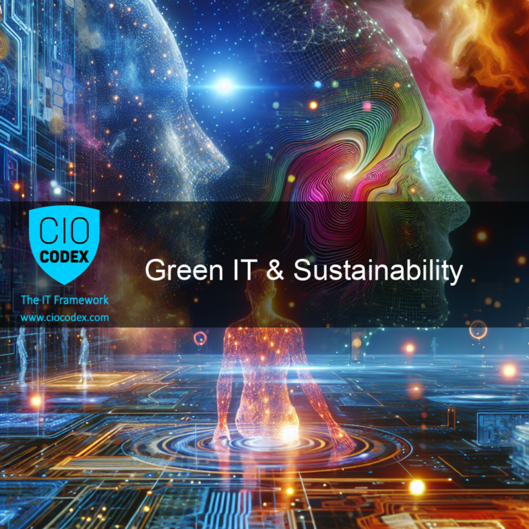 O futuro do Green IT & Sustainability