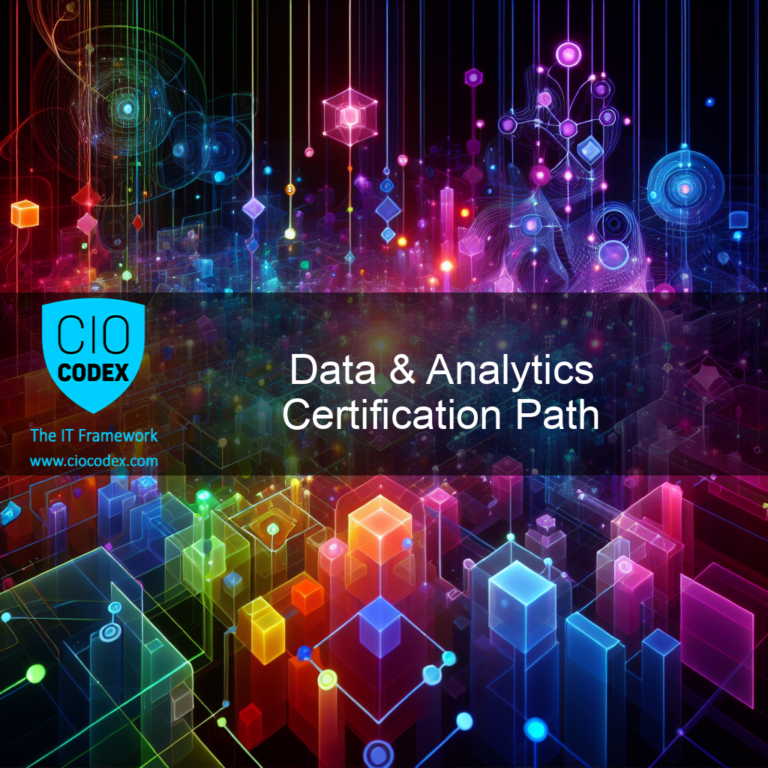 Certificações em Data & Analytics
