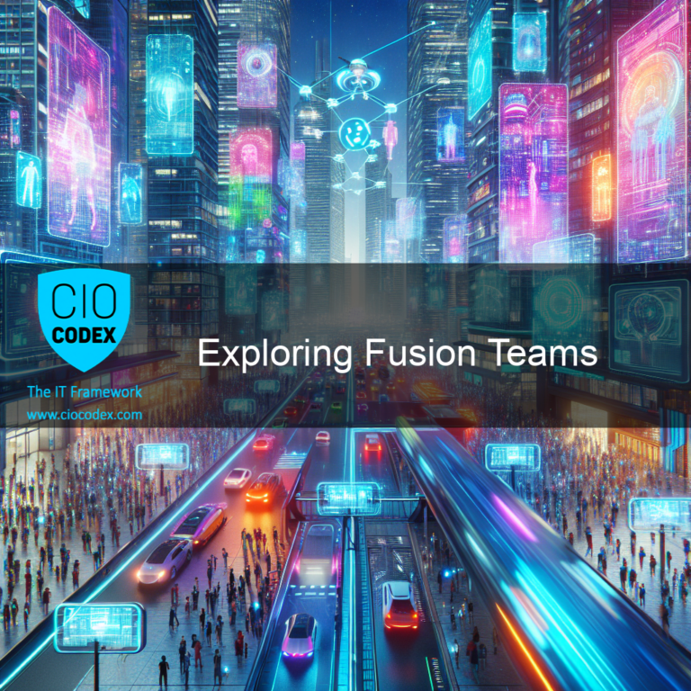 Explorando o conceito do Fusion Teams