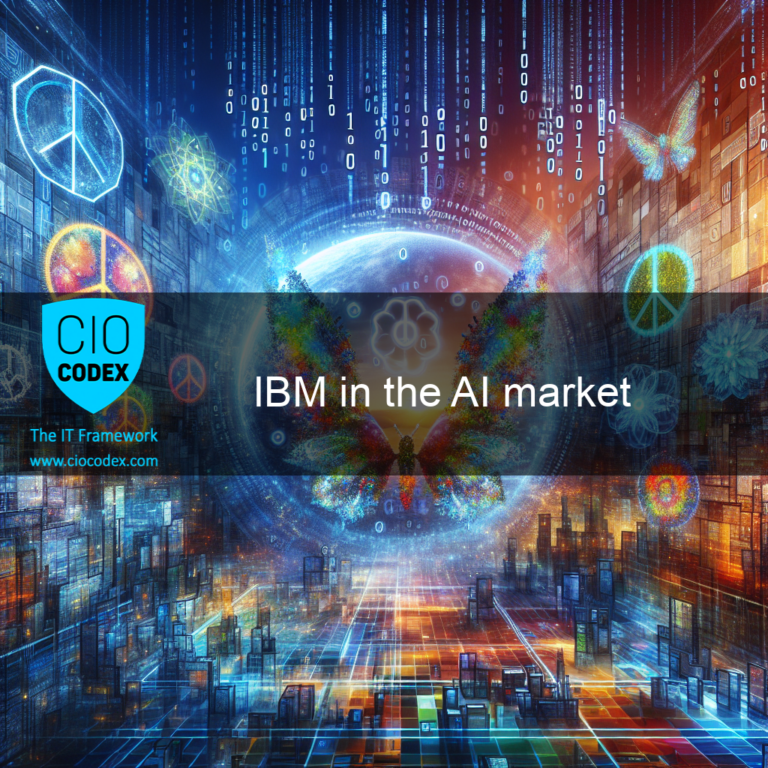 A IBM segue se destacando no mundo de AI