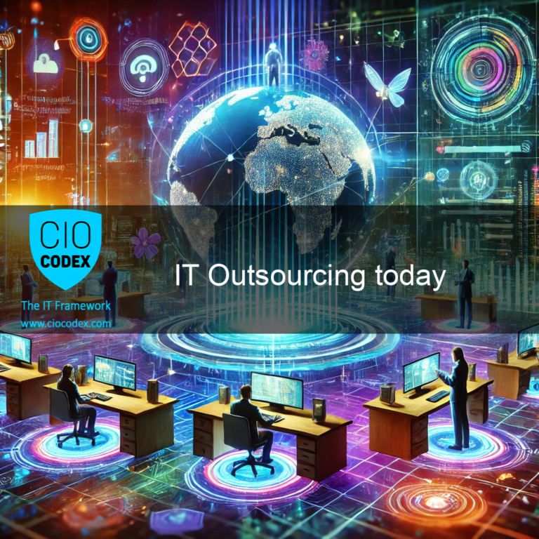 IT Outsourcing nos dias atuais