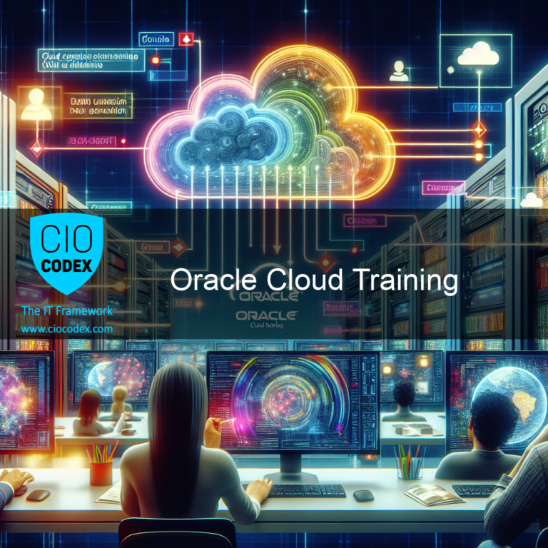 Oracle oferece formação em Cloud