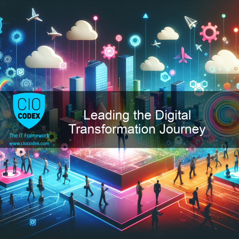 Liderando a Transformação Digital – um caminho sem volta