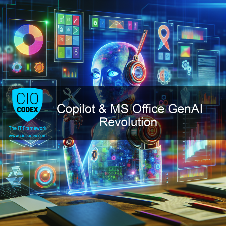 Microsoft Copilot – A evolução do MS Office