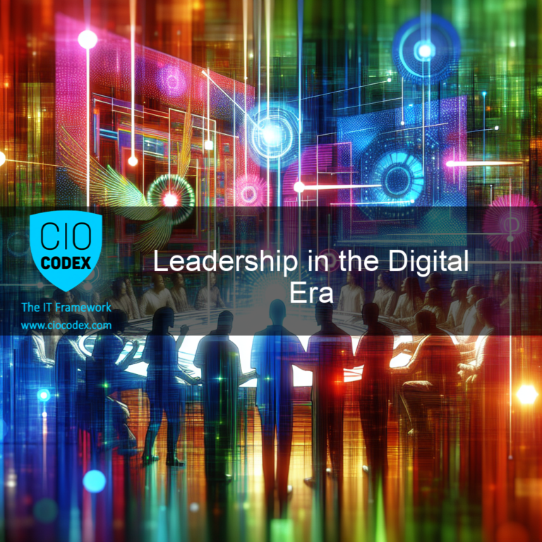 Desbravando o Caminho da Liderança na Era Digital