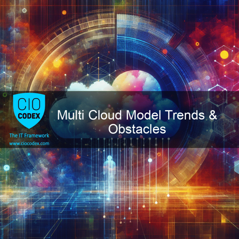 Tendências, incentivos e obstáculos para o modelo multicloud