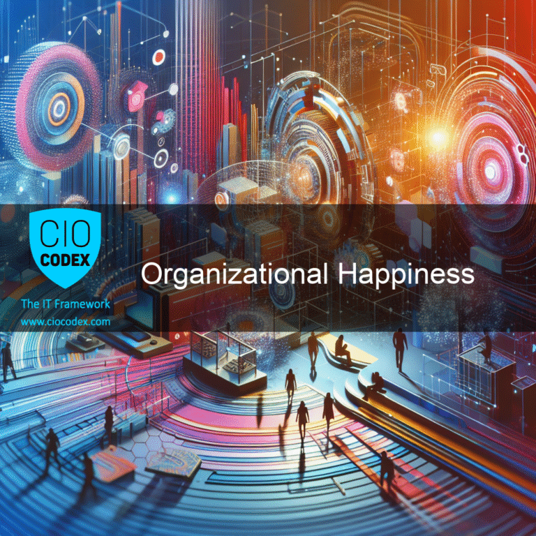 Felicidade Organizacional