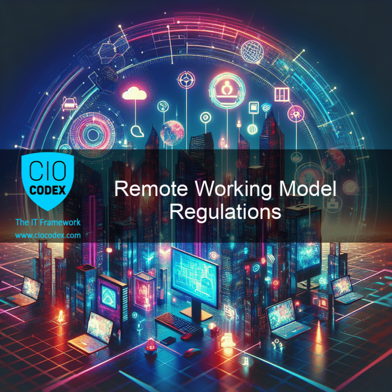 Regulamentações do trabalho remoto