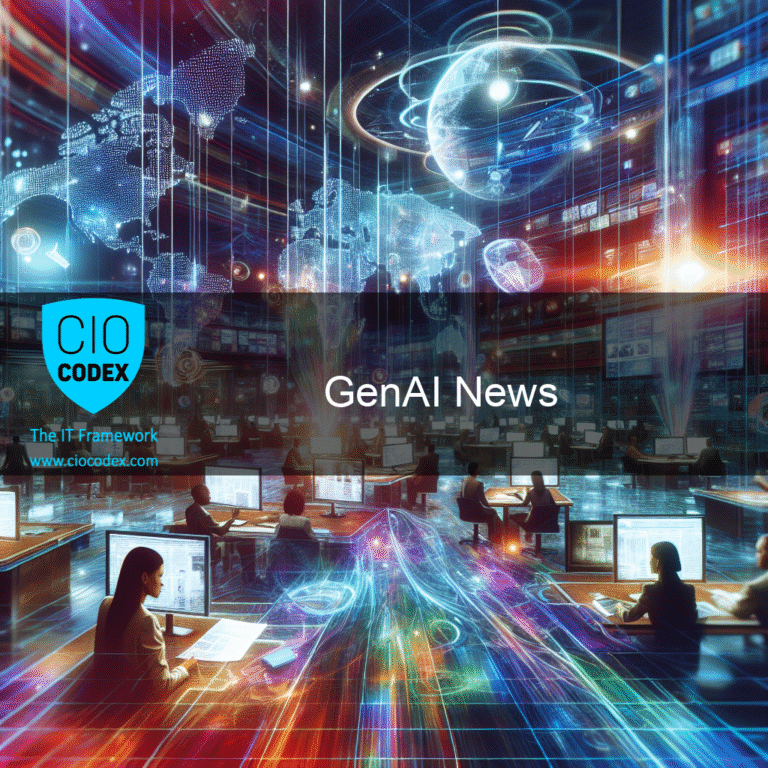 Novidades no mundo de Generative AI