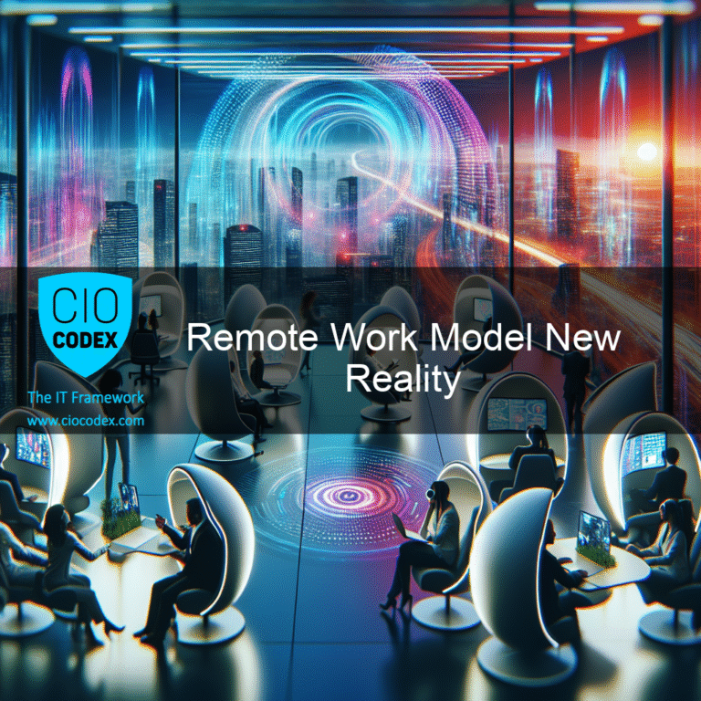 Uma nova realidade para o trabalho remoto