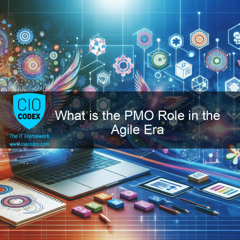 Qual o papel do PMO no mundo Agile?