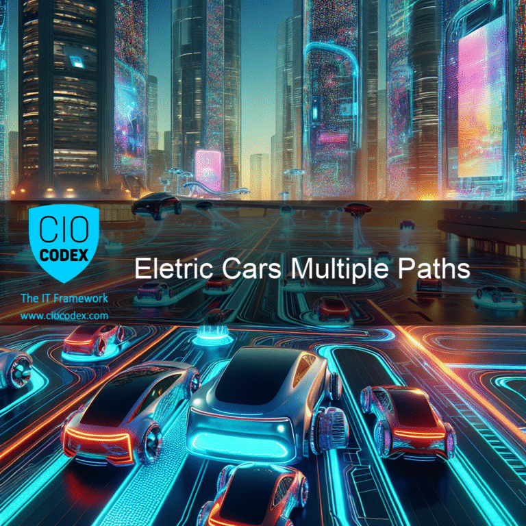 Múltiplos caminhos para a eletrificação automotiva