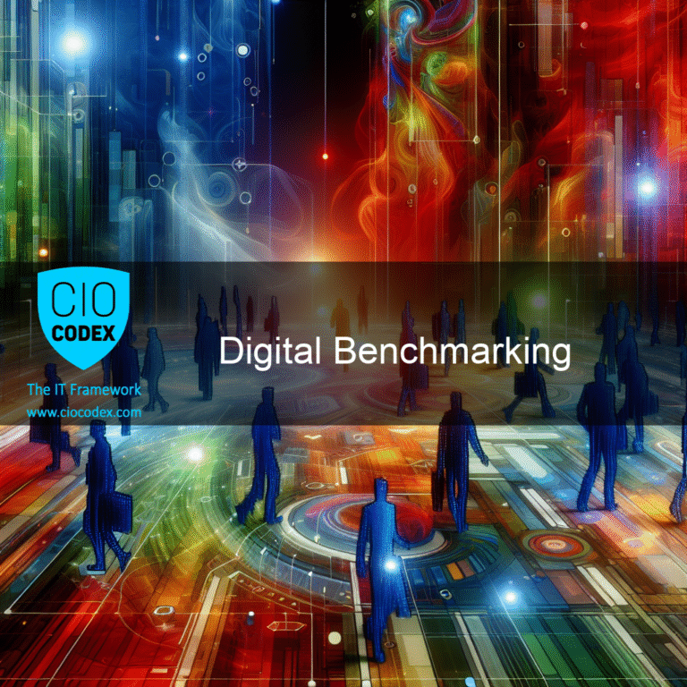 Benchmarking com os top performers digitais
