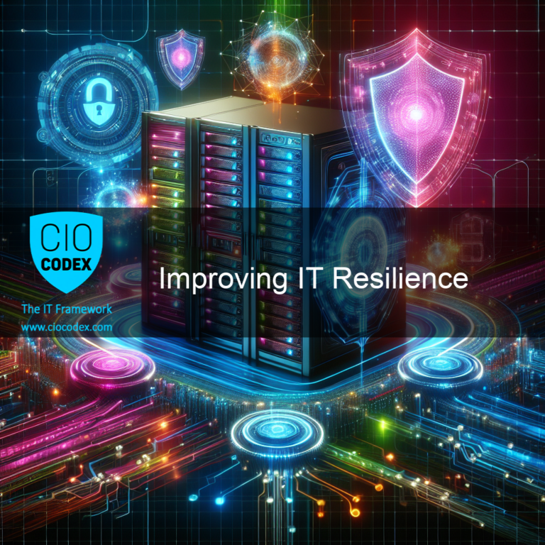 Como alcançar a resiliência em TI