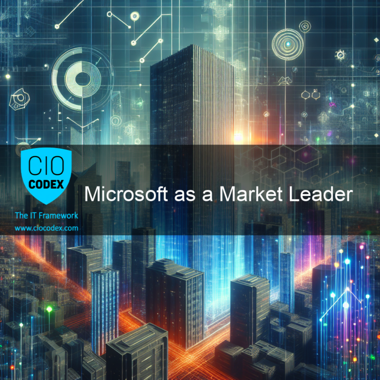 E a Microsoft voltou a ser protagonista
