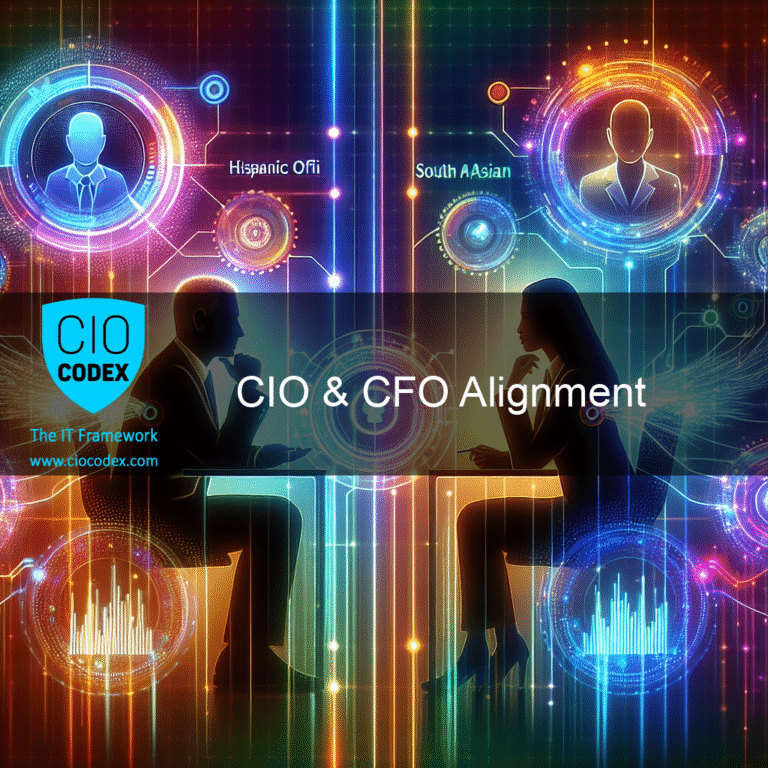 A importância do alinhamento entre CIOs e CFOs