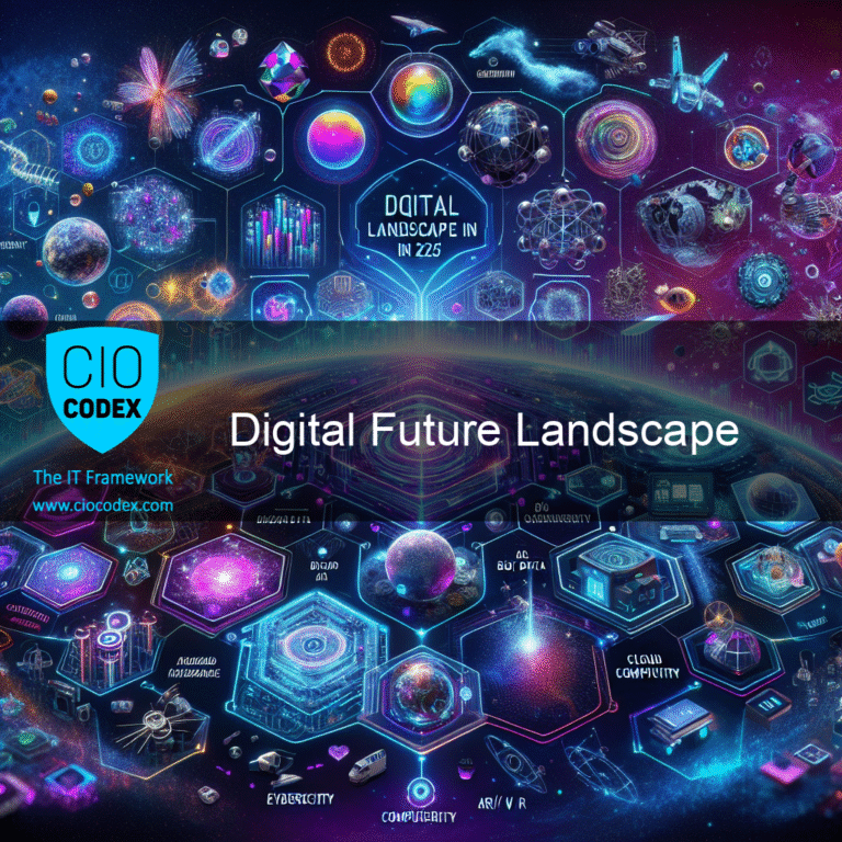 O panorama de TI em 2025