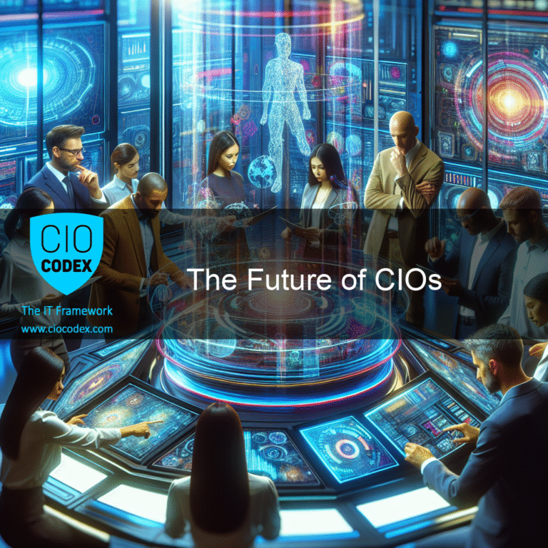 O futuro dos CIOs