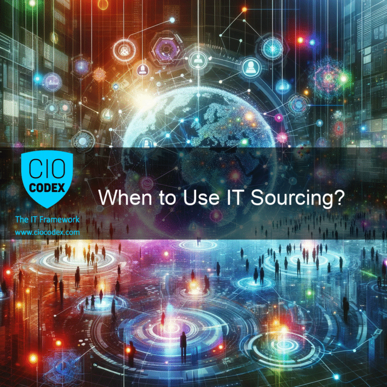 Outsourcing em TI: usar ou não usar?