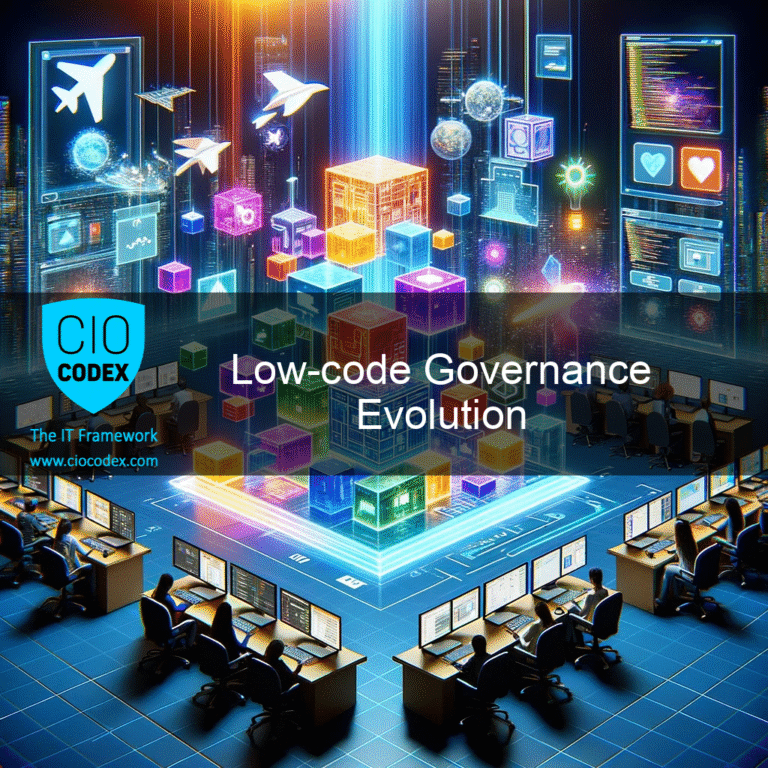 Microsoft sofistica os mecanismos de governança em sua plataforma low-code