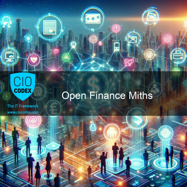 Mitos sobre o Open Finance
