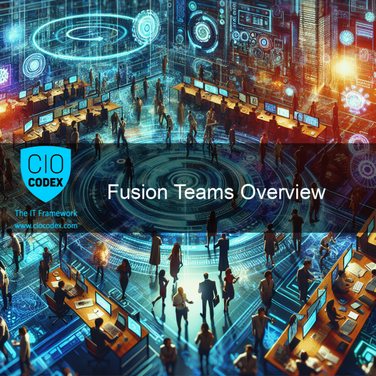Visão geral de Fusion Teams