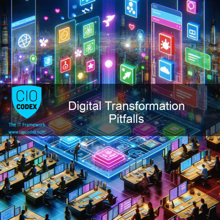 Grandes erros na transformação digital e uso de Data & Analytics