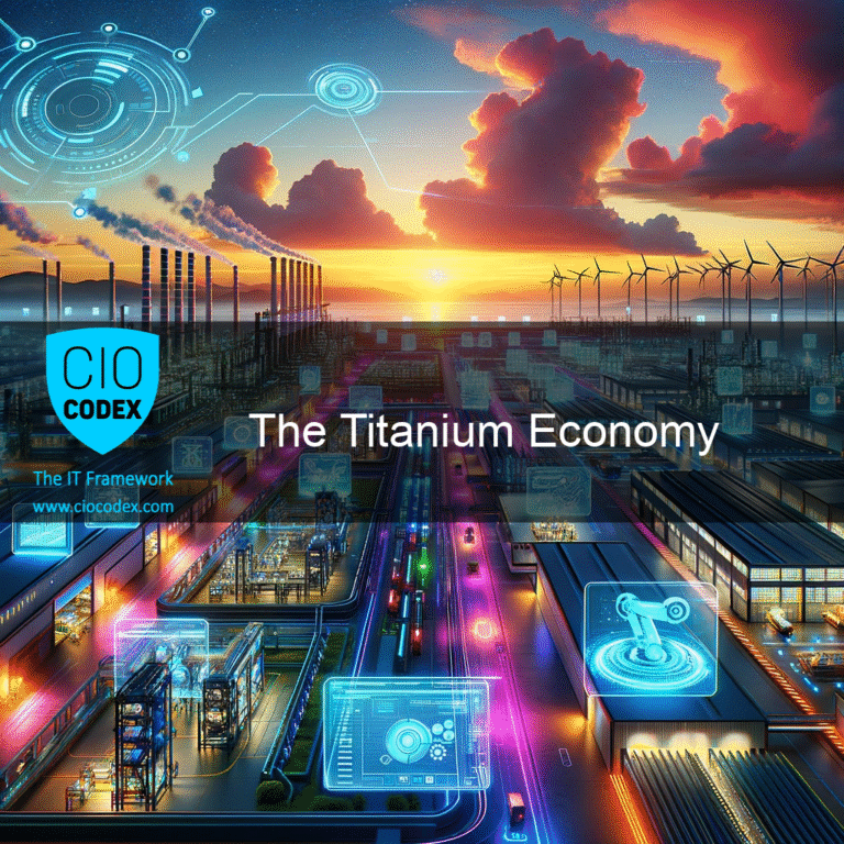 The Titanium Economy