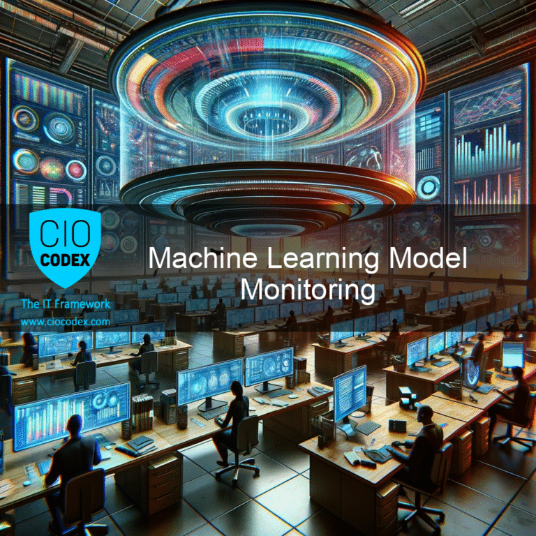 O monitoramento de modelos de Machine Learning