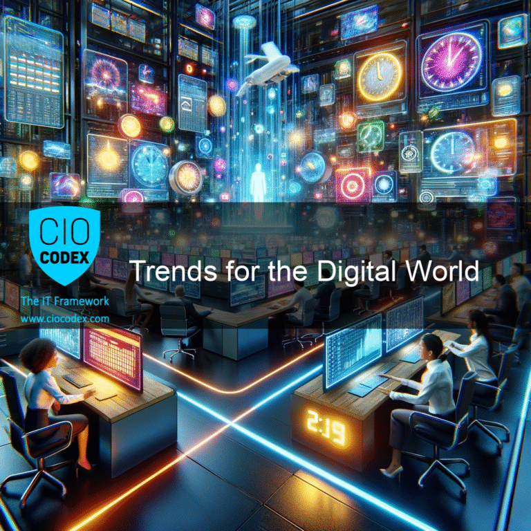 Tendências para o mundo digital