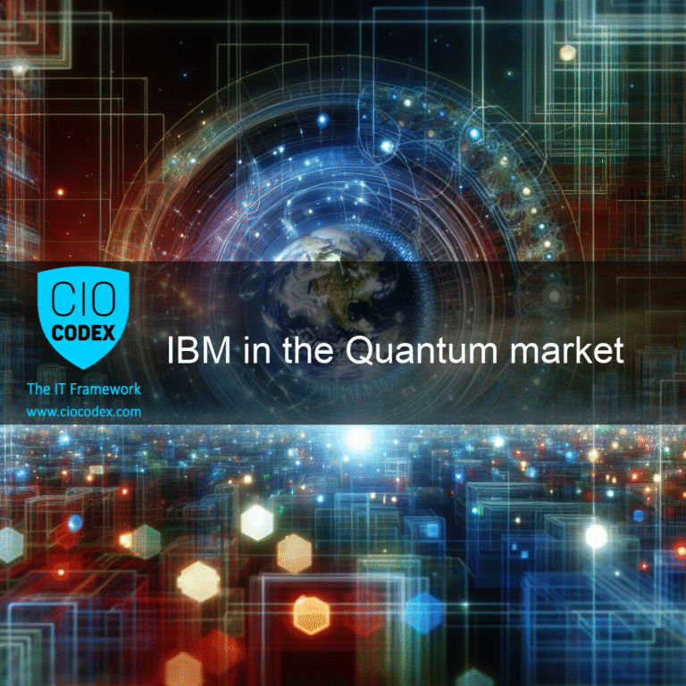 A IBM avança no mundo de Quantum Computing