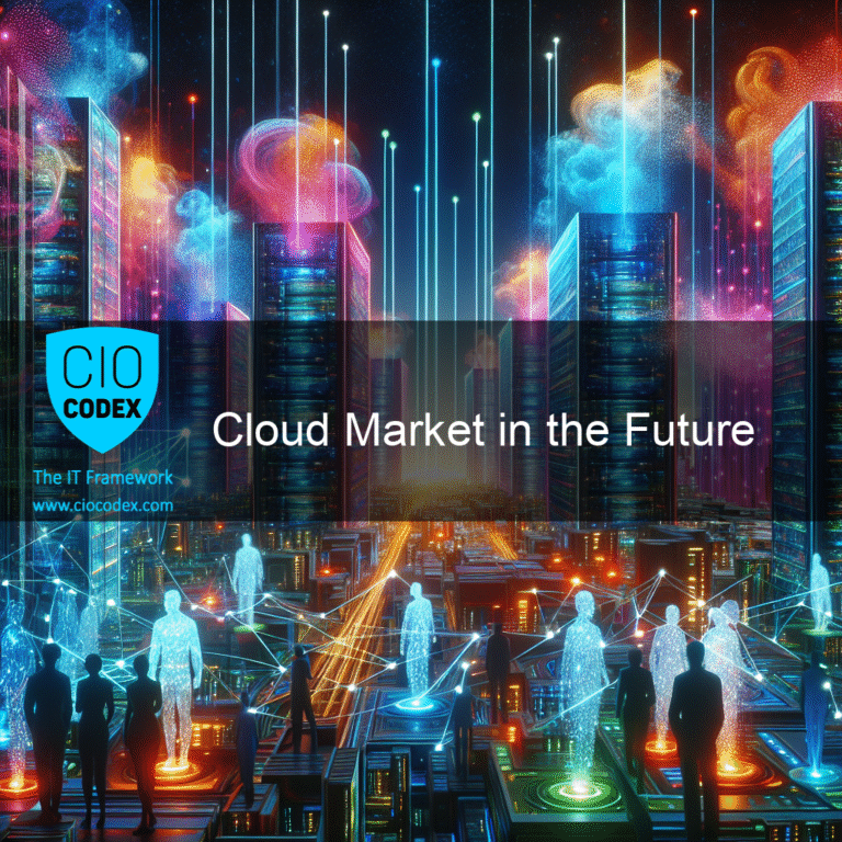 O panorama do mundo Cloud em 2027